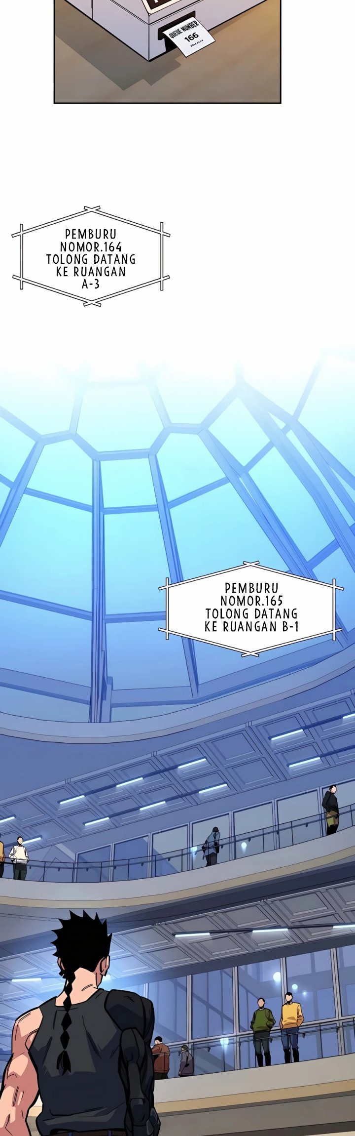 Auto-Hunting With Clones Chapter 08 Gambar 37