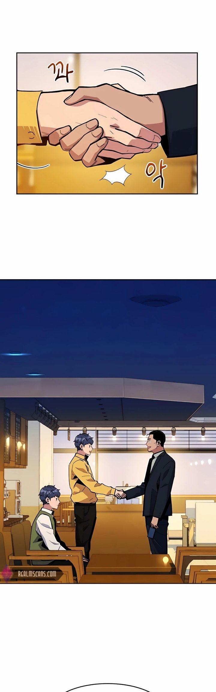 Auto-Hunting With Clones Chapter 08 Gambar 32