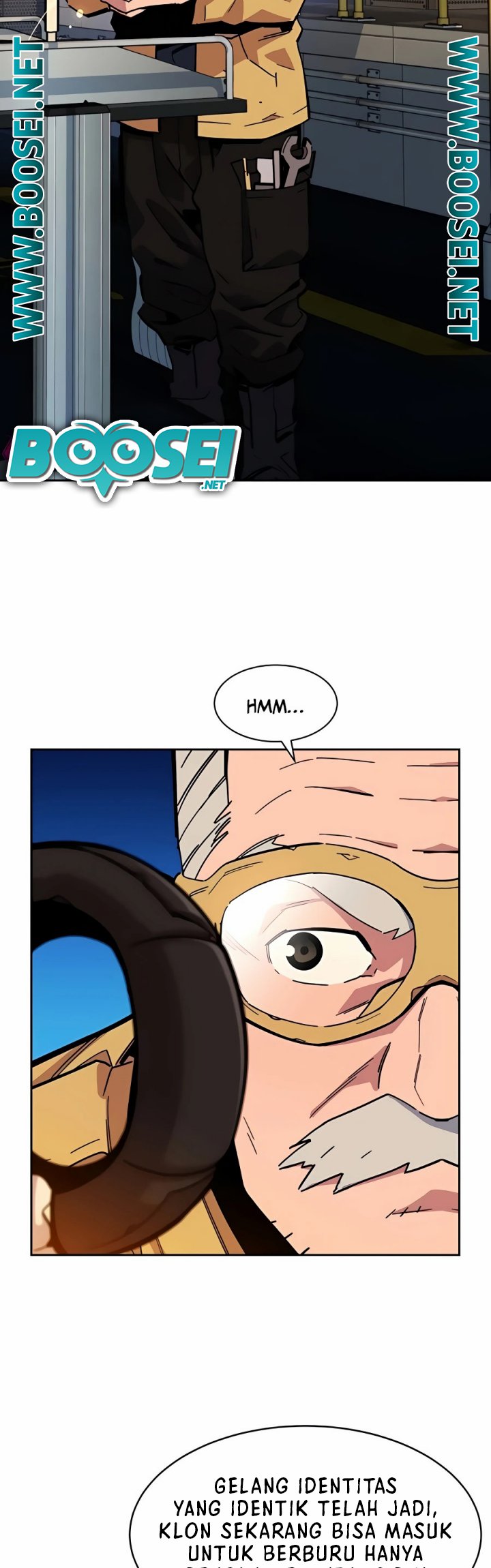 Auto-Hunting With Clones Chapter 08 Gambar 46