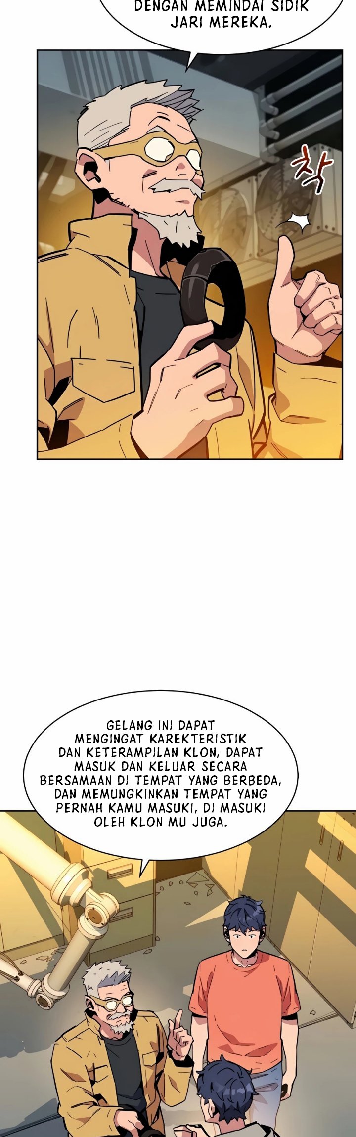 Auto-Hunting With Clones Chapter 08 Gambar 47