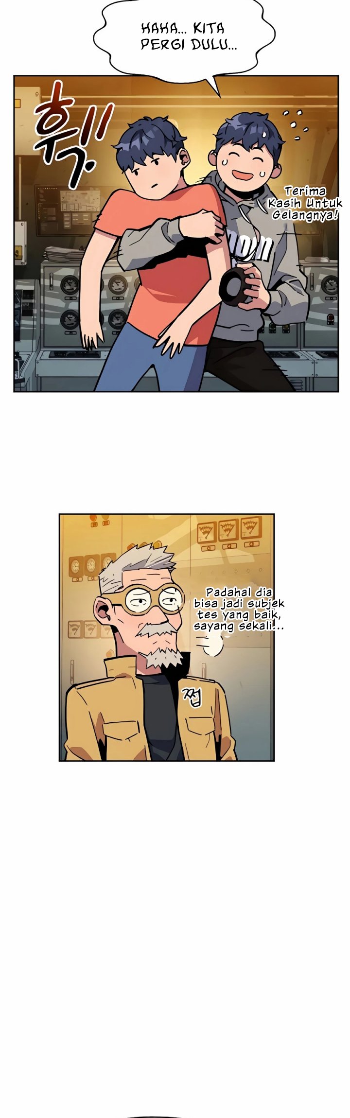 Auto-Hunting With Clones Chapter 08 Gambar 49