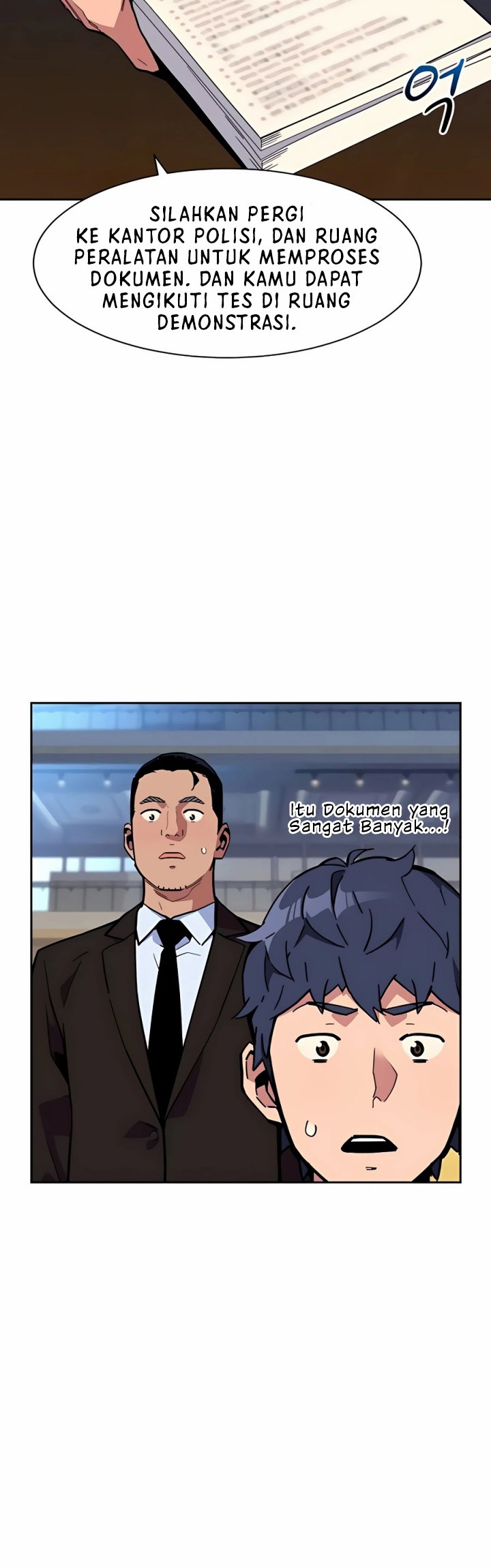 Auto-Hunting With Clones Chapter 08 Gambar 41