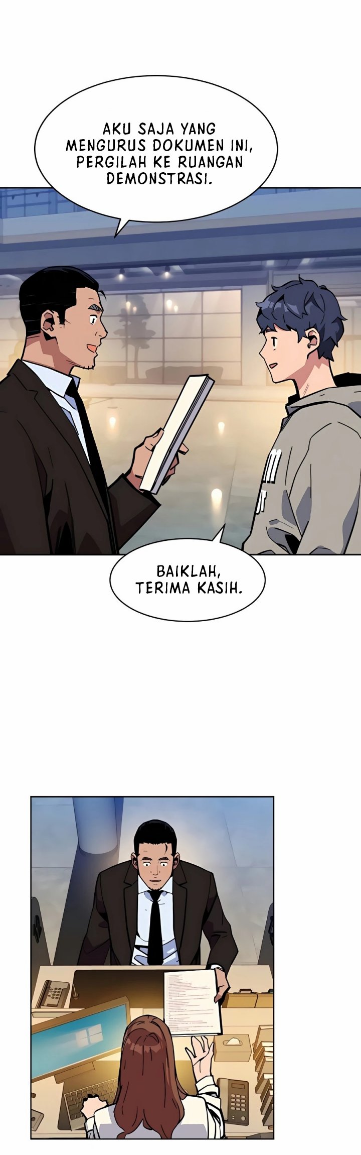 Auto-Hunting With Clones Chapter 08 Gambar 42