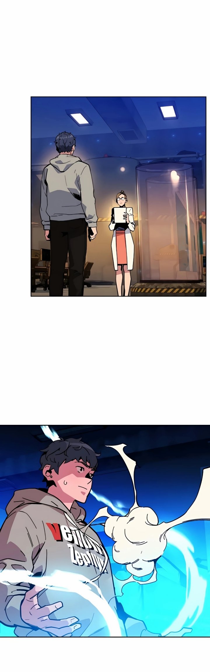 Auto-Hunting With Clones Chapter 08 Gambar 43