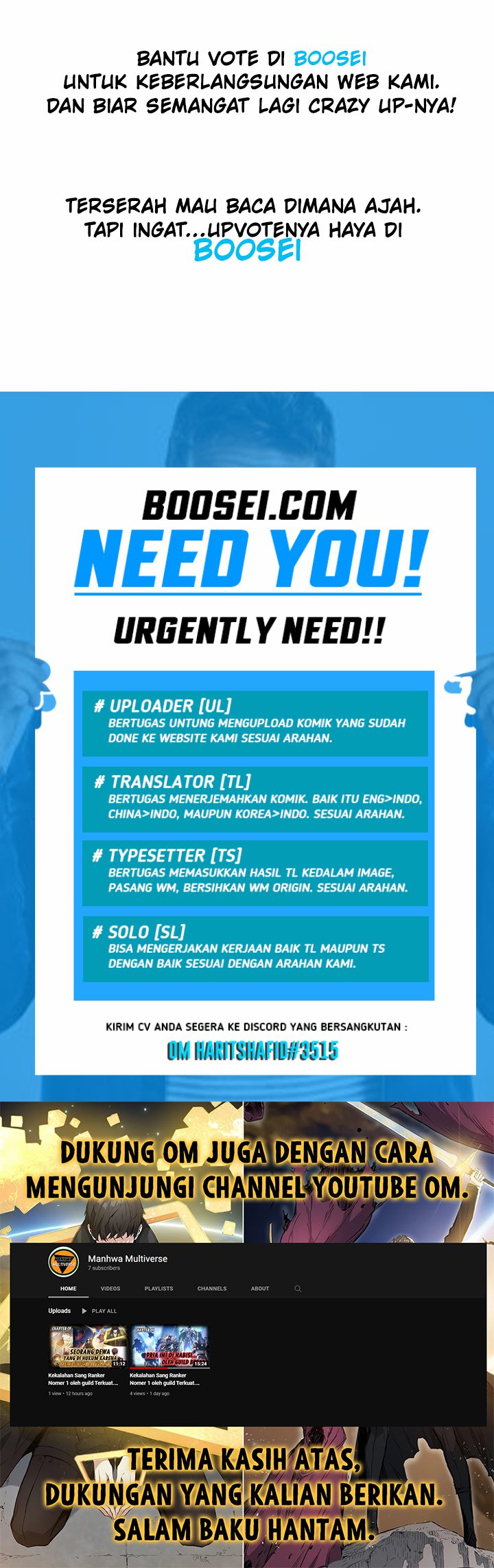 Auto-Hunting With Clones Chapter 08 Gambar 55