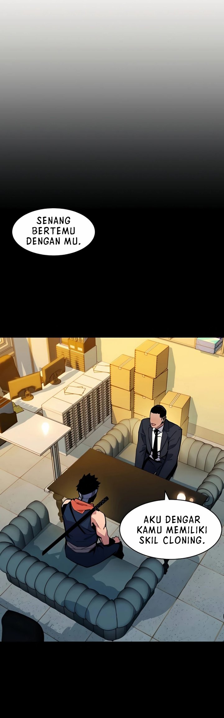 Auto-Hunting With Clones Chapter 08 Gambar 5