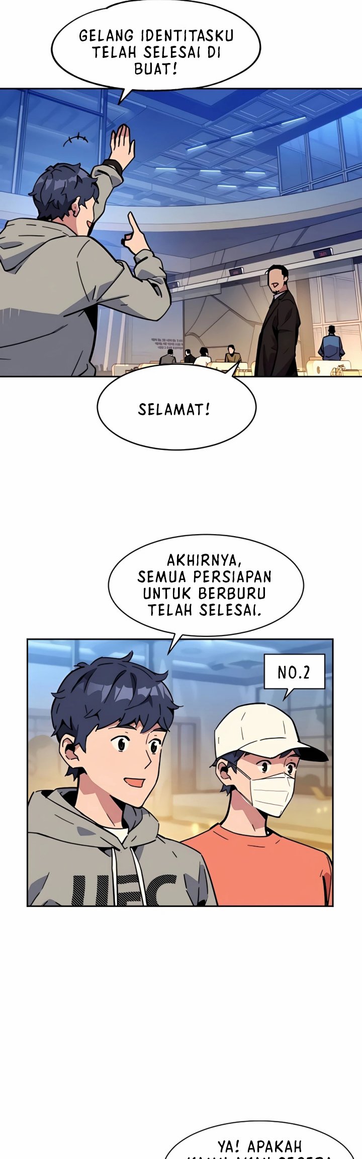 Auto-Hunting With Clones Chapter 08 Gambar 50
