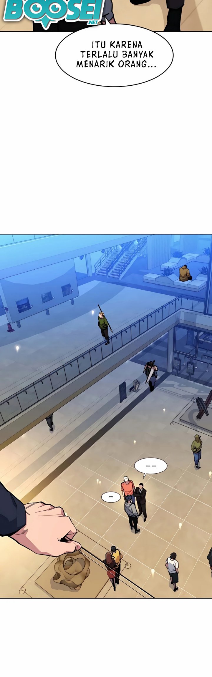 Auto-Hunting With Clones Chapter 08 Gambar 52