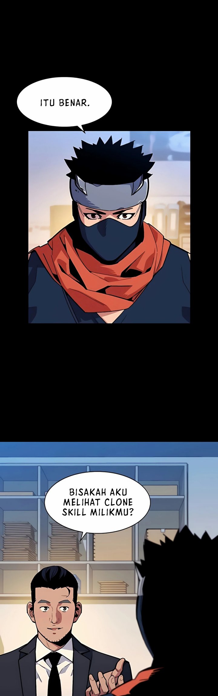 Auto-Hunting With Clones Chapter 08 Gambar 6