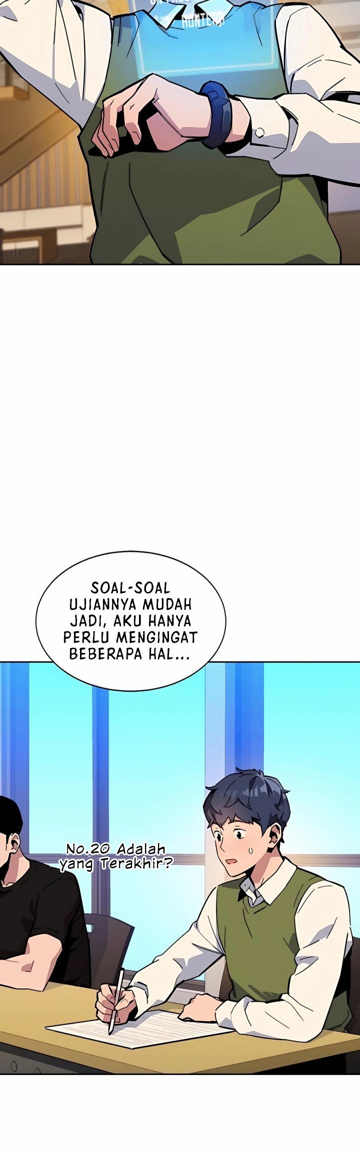 Auto-Hunting With Clones Chapter 07 Gambar 11