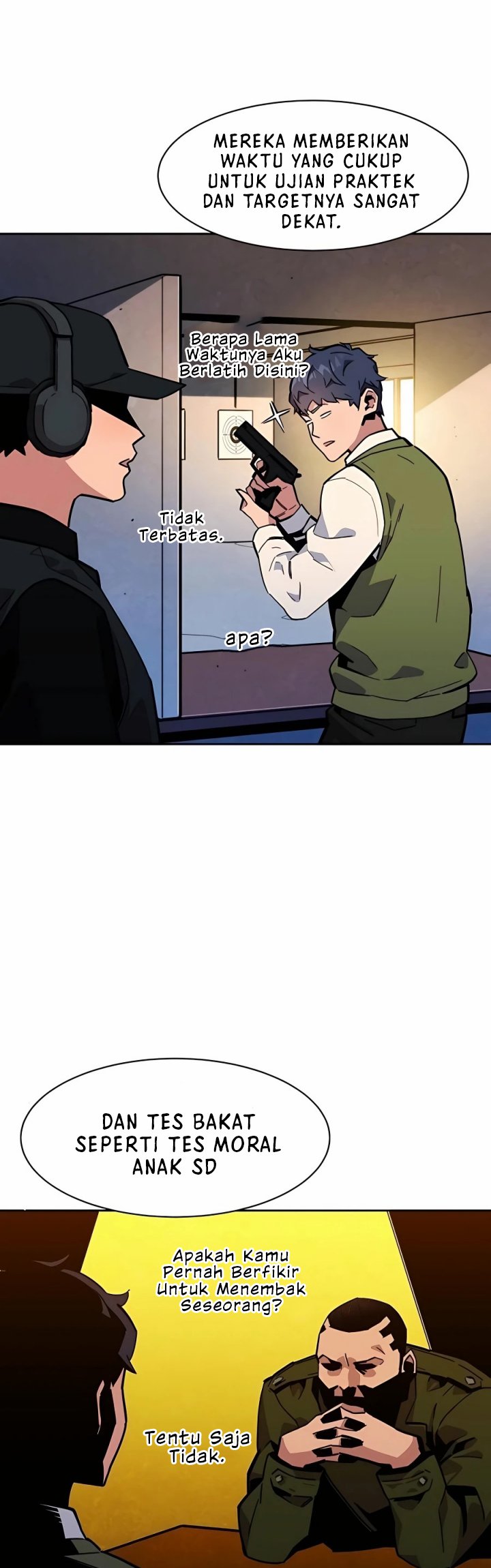 Auto-Hunting With Clones Chapter 07 Gambar 12