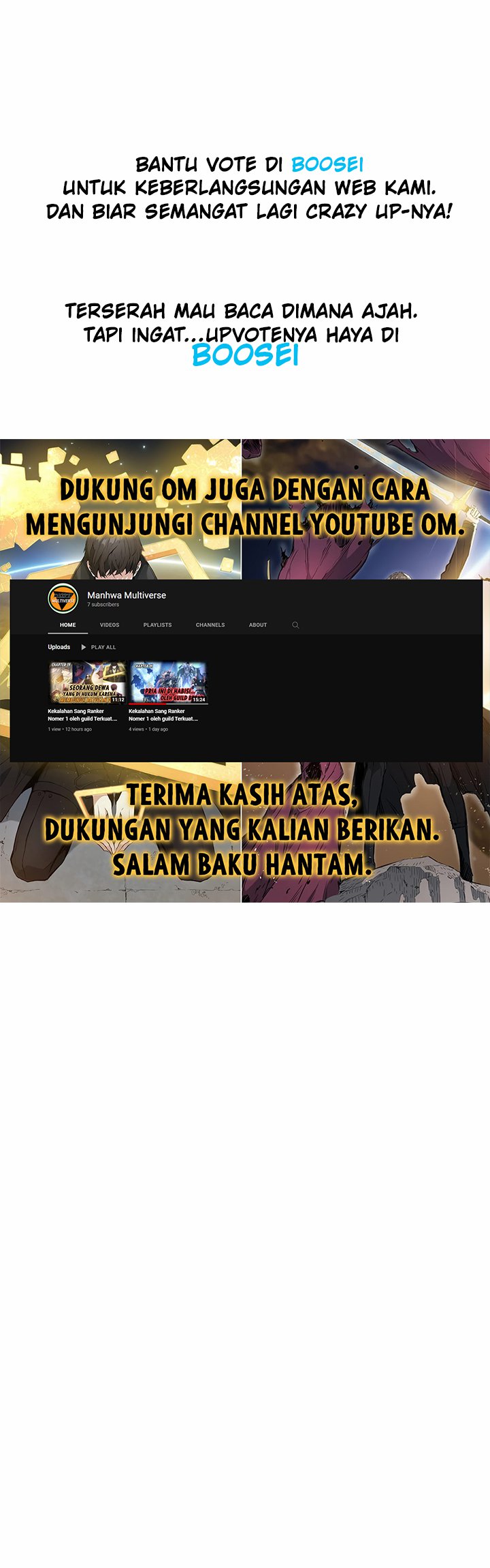 Manhwa Auto-Hunting With Clones Chapter 07 gambar nomor 2