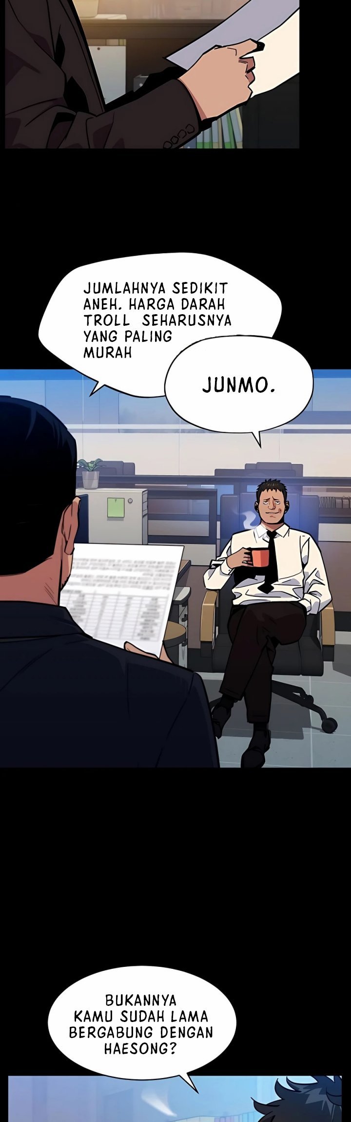 Auto-Hunting With Clones Chapter 07 Gambar 34