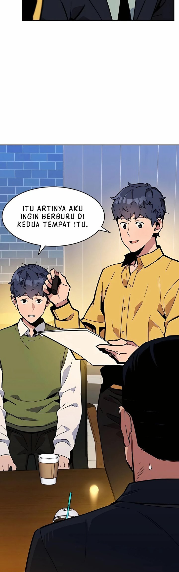 Auto-Hunting With Clones Chapter 07 Gambar 58