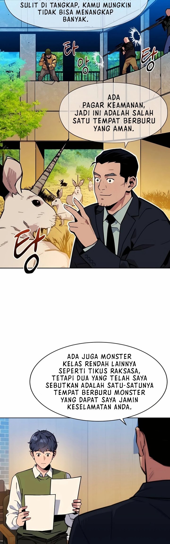 Auto-Hunting With Clones Chapter 07 Gambar 51