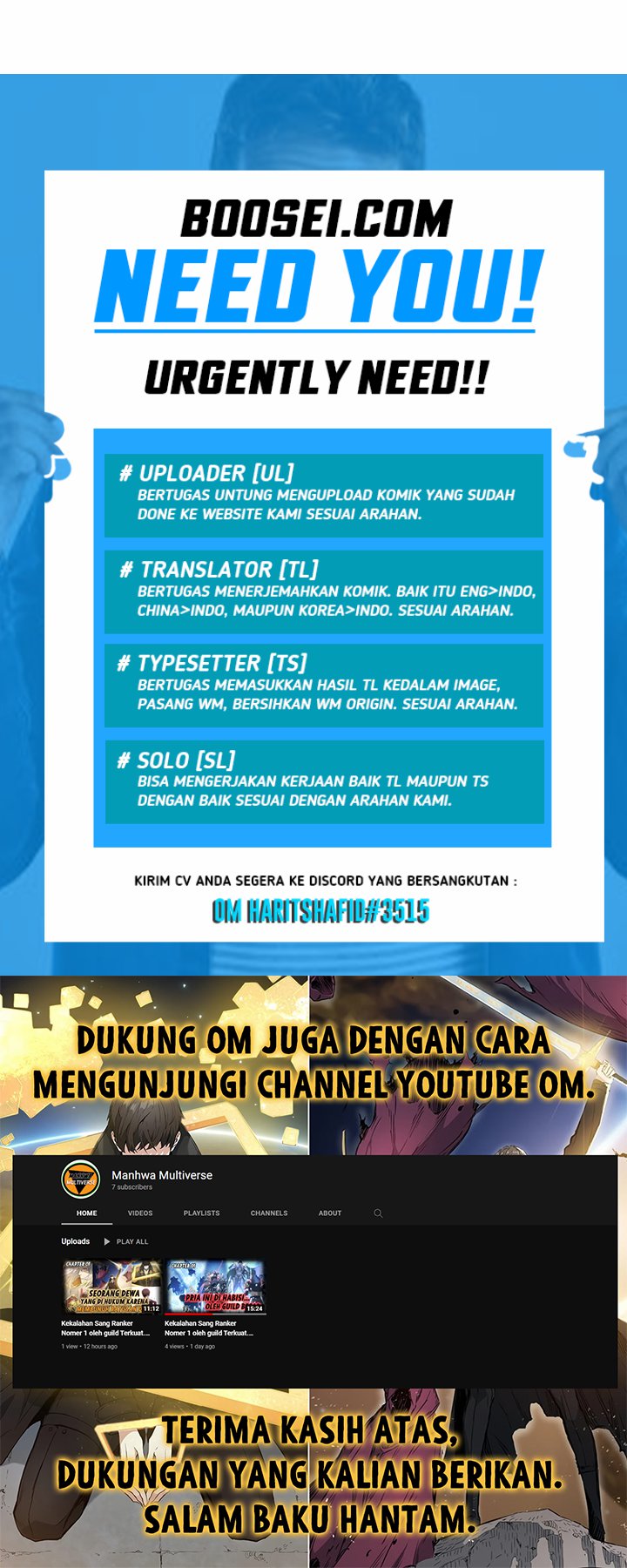 Auto-Hunting With Clones Chapter 07 Gambar 60