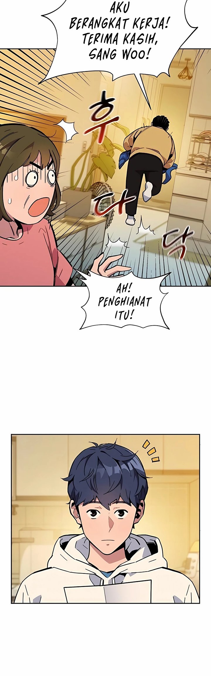 Auto-Hunting With Clones Chapter 06 Gambar 12