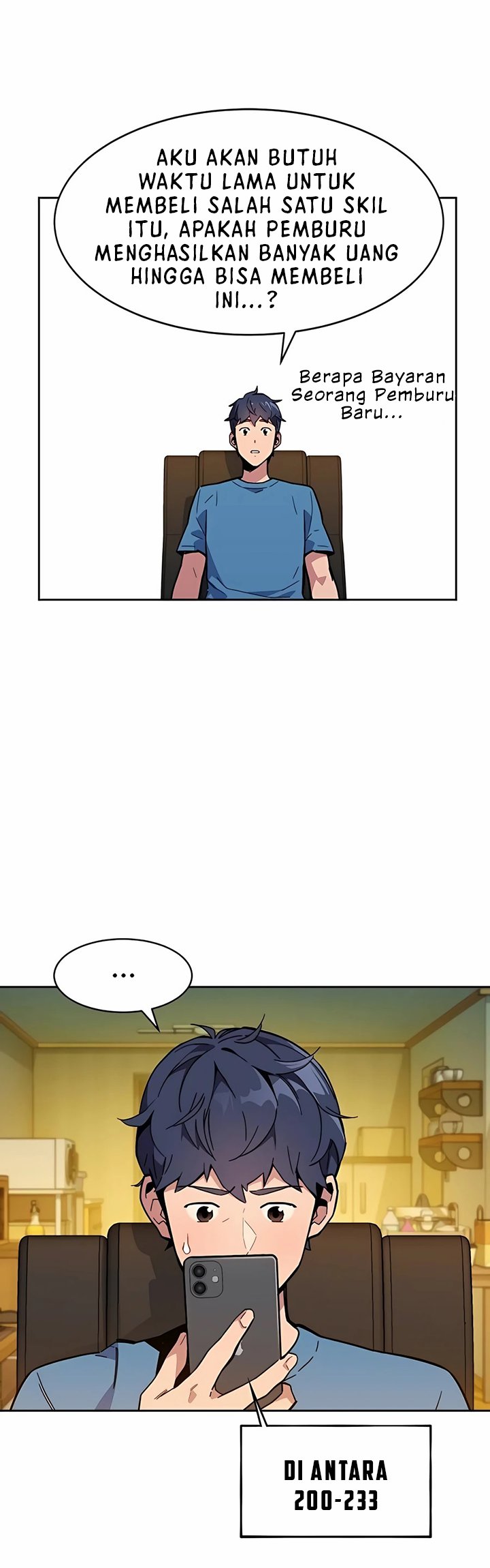 Auto-Hunting With Clones Chapter 06 Gambar 24