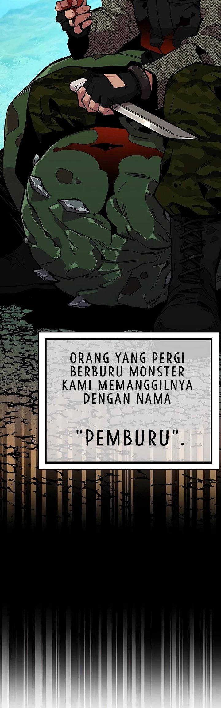 Auto-Hunting With Clones Chapter 06 Gambar 36