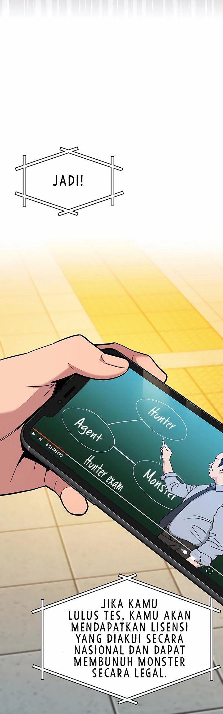 Auto-Hunting With Clones Chapter 06 Gambar 37