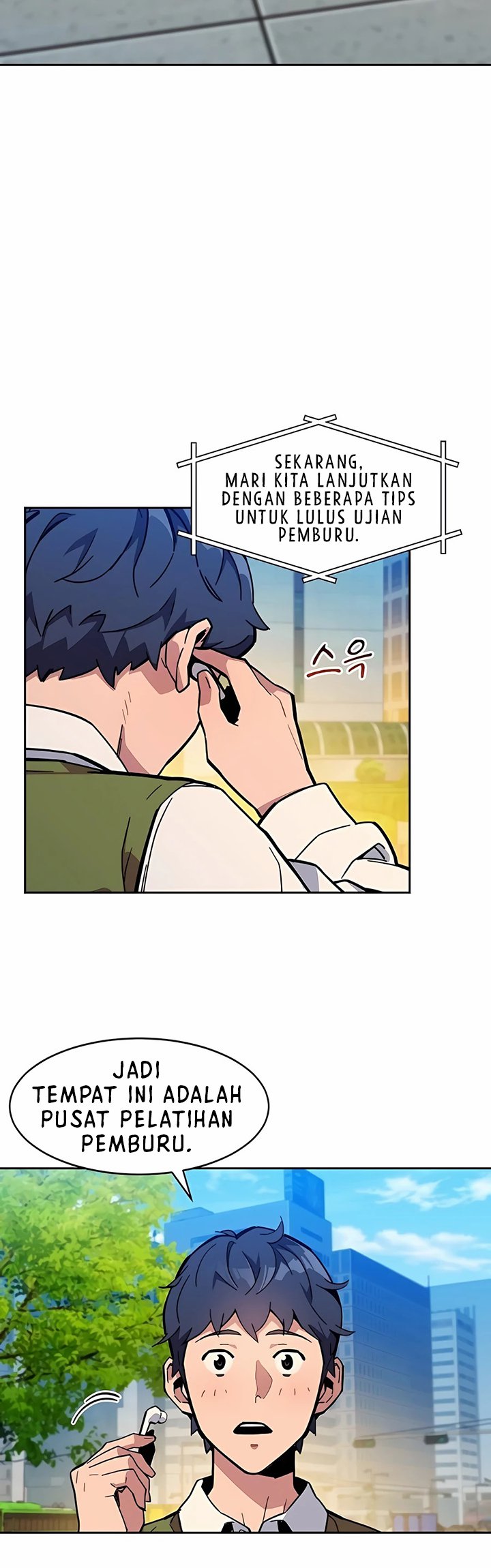 Auto-Hunting With Clones Chapter 06 Gambar 38