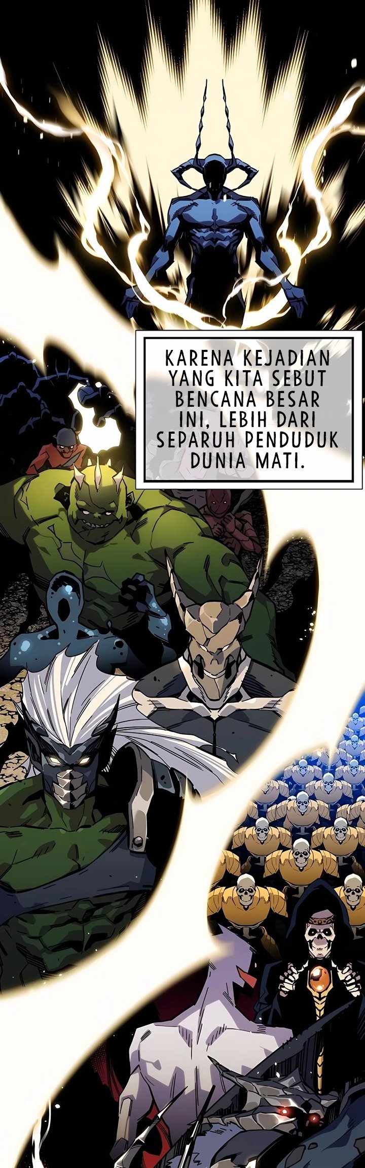 Auto-Hunting With Clones Chapter 06 Gambar 32