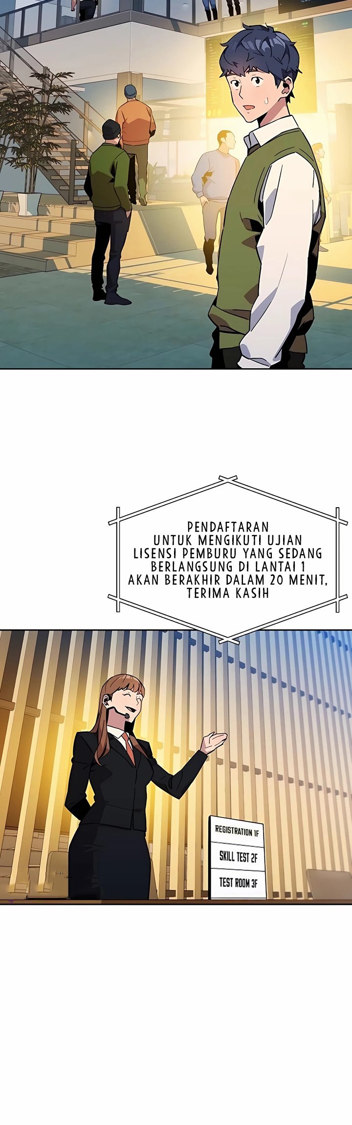 Auto-Hunting With Clones Chapter 06 Gambar 44