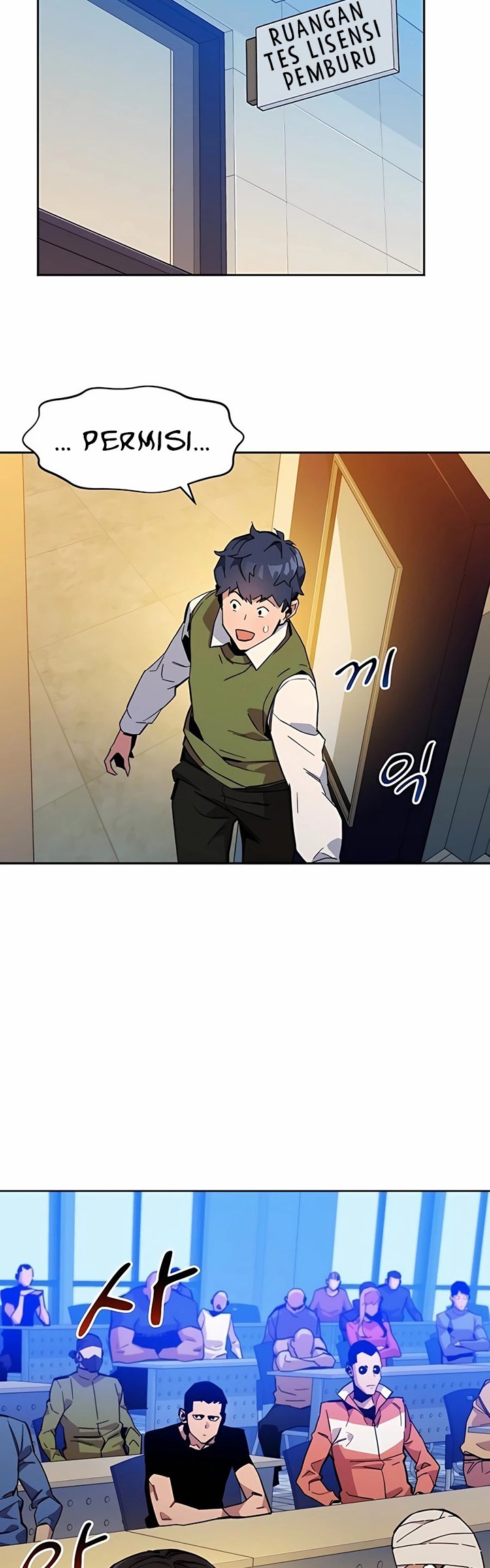 Auto-Hunting With Clones Chapter 06 Gambar 46