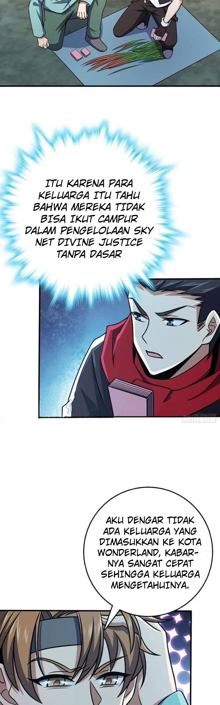 Spare Me, Great Lord! Chapter 264 Gambar 15