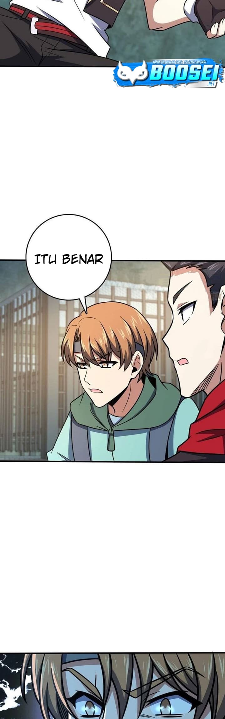 Spare Me, Great Lord! Chapter 264 Gambar 17