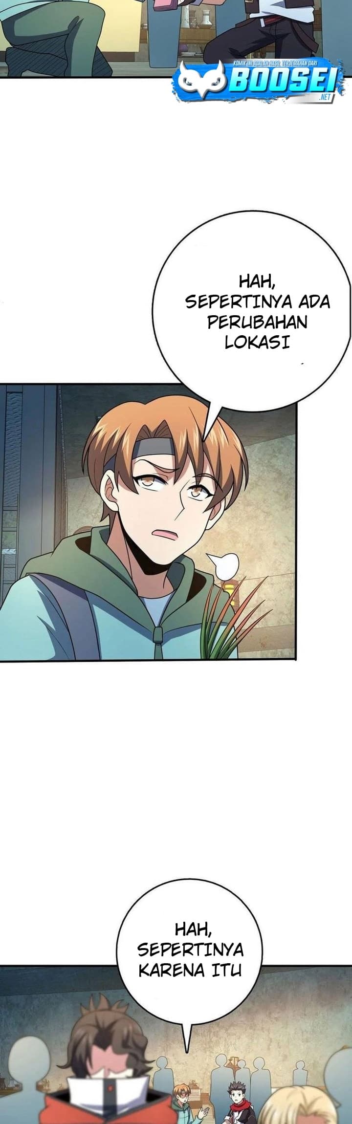 Spare Me, Great Lord! Chapter 264 Gambar 10