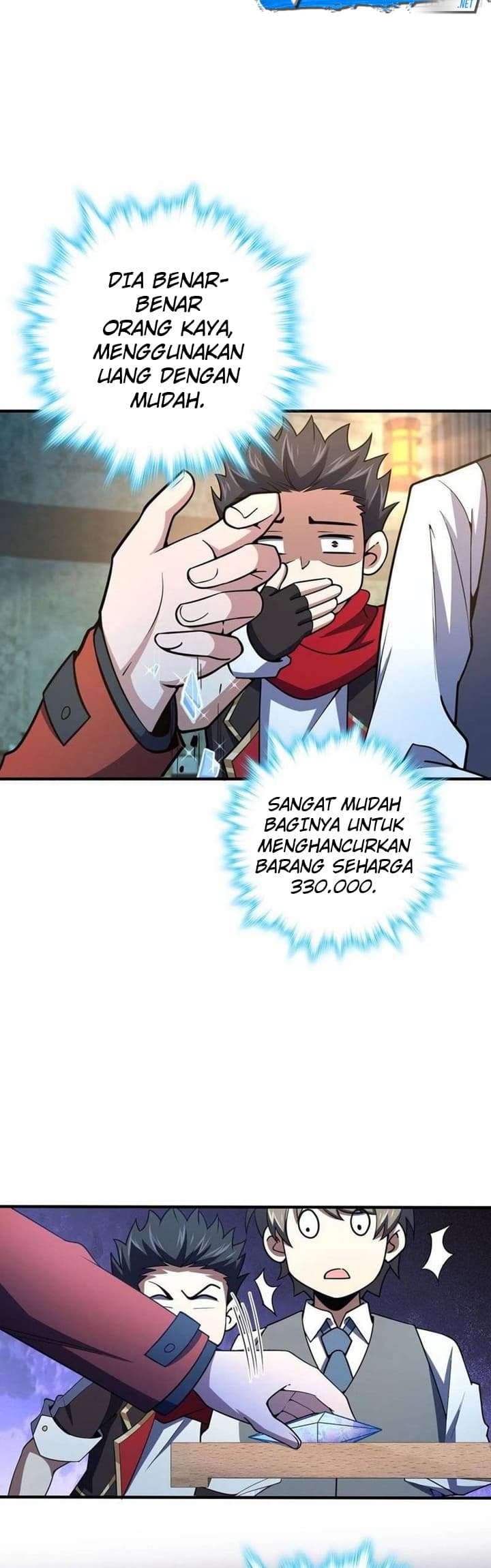 Spare Me, Great Lord! Chapter 264 Gambar 25