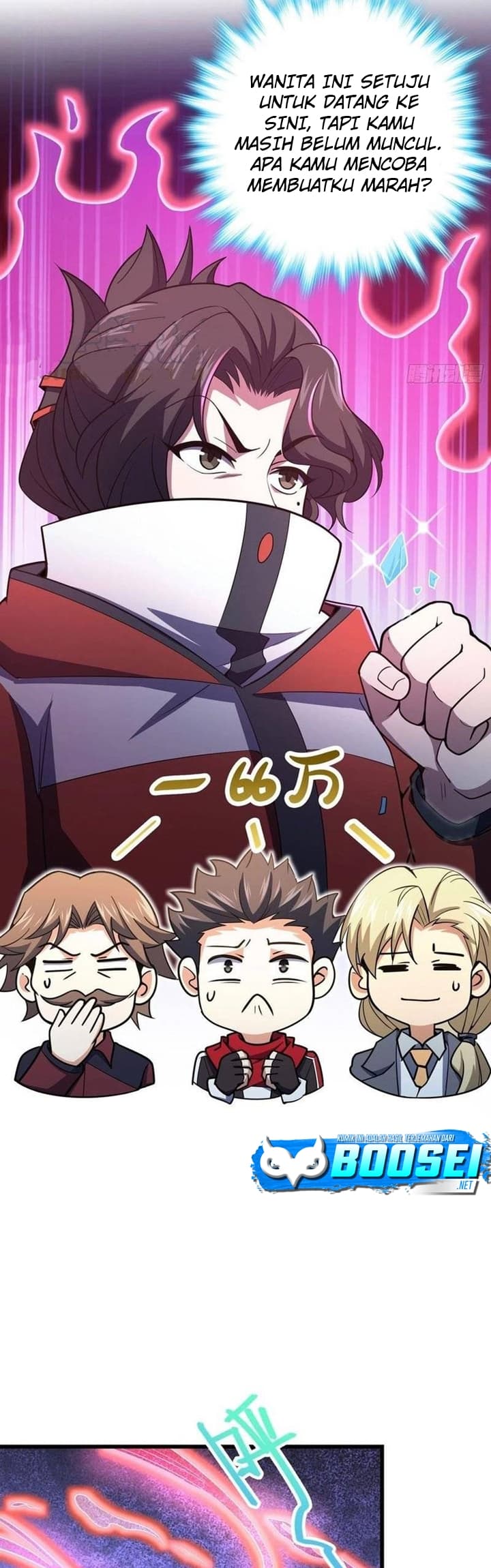 Spare Me, Great Lord! Chapter 264 Gambar 26