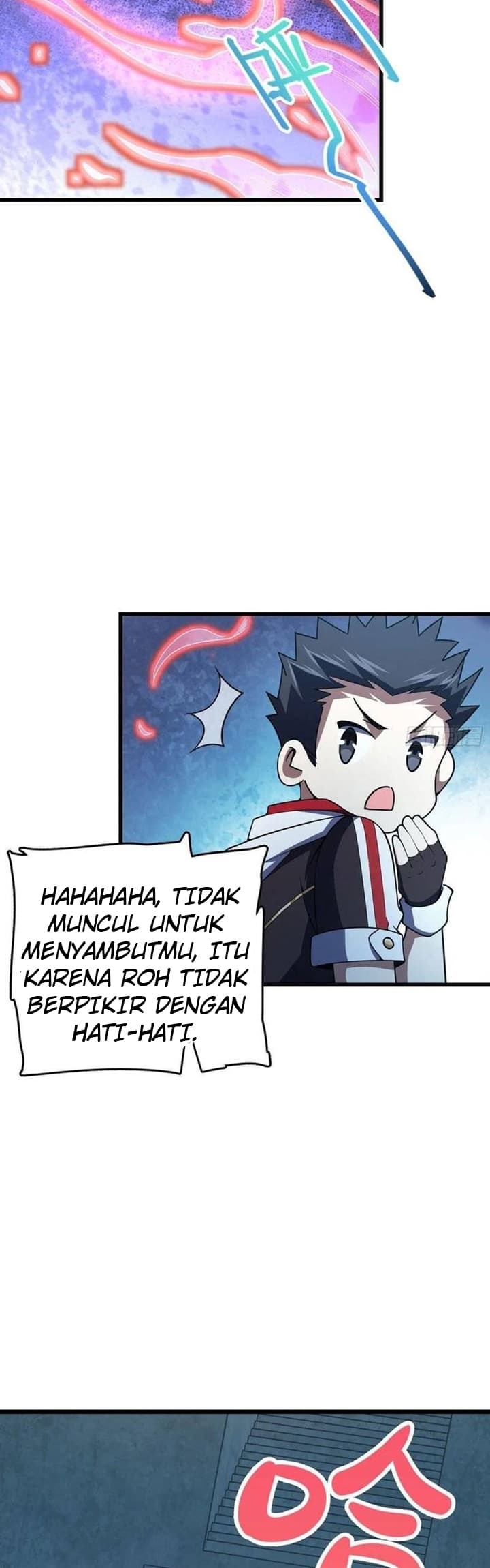 Spare Me, Great Lord! Chapter 264 Gambar 27