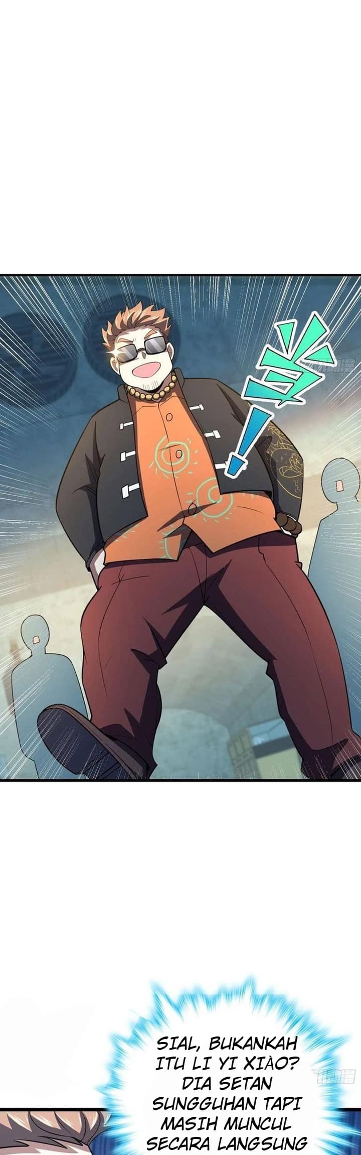 Spare Me, Great Lord! Chapter 264 Gambar 29