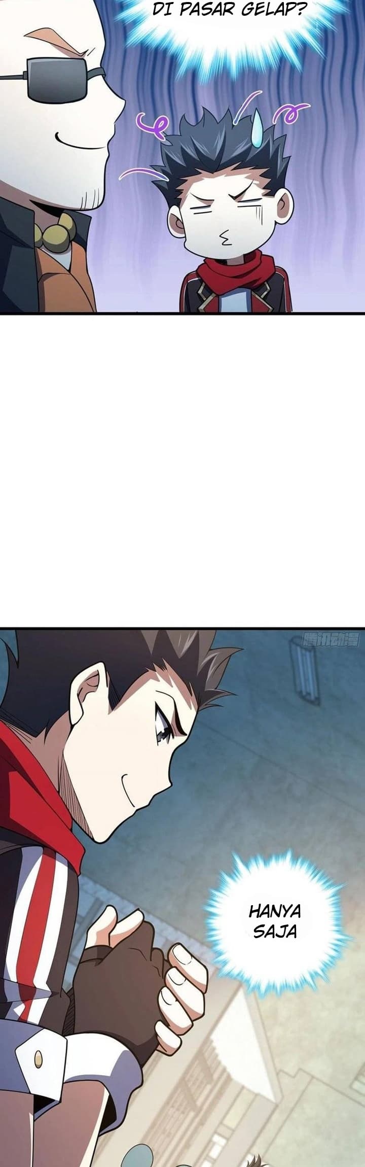 Spare Me, Great Lord! Chapter 264 Gambar 30