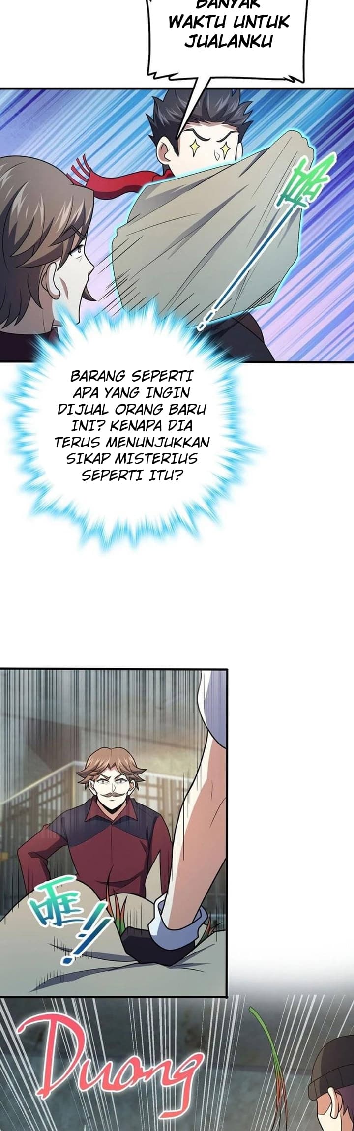 Spare Me, Great Lord! Chapter 264 Gambar 5