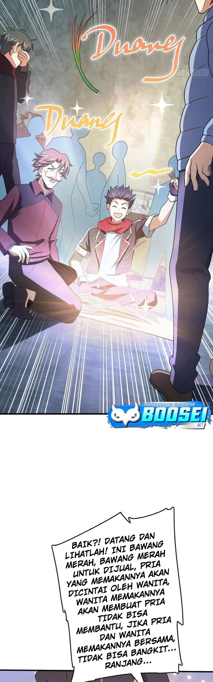 Spare Me, Great Lord! Chapter 264 Gambar 6