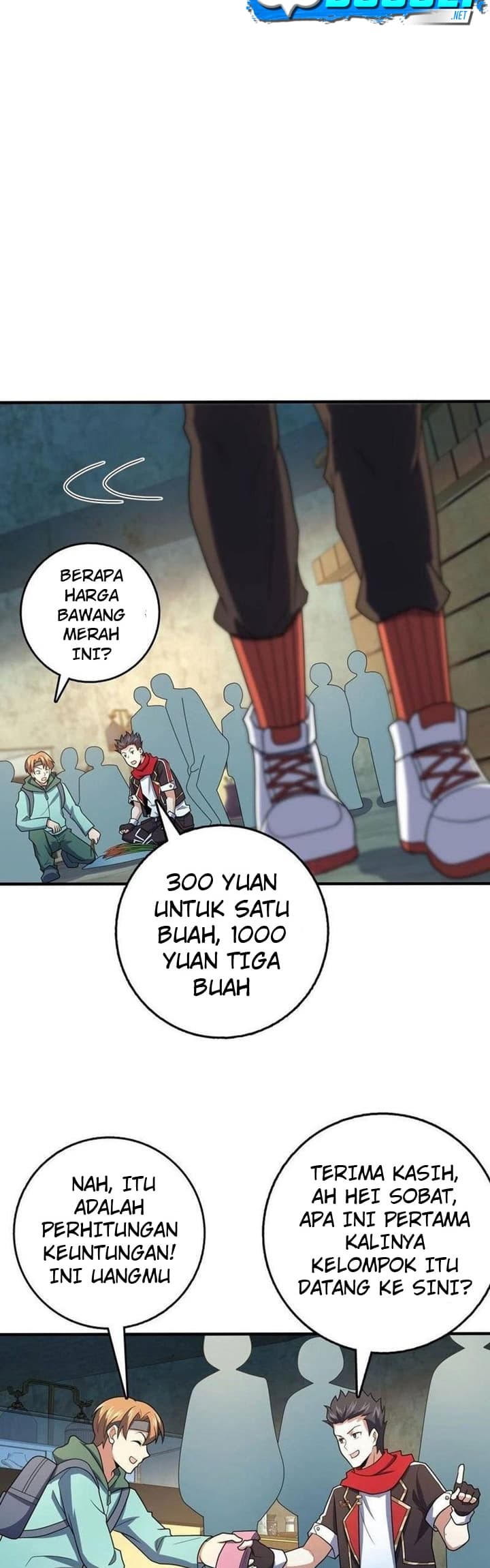 Spare Me, Great Lord! Chapter 264 Gambar 9