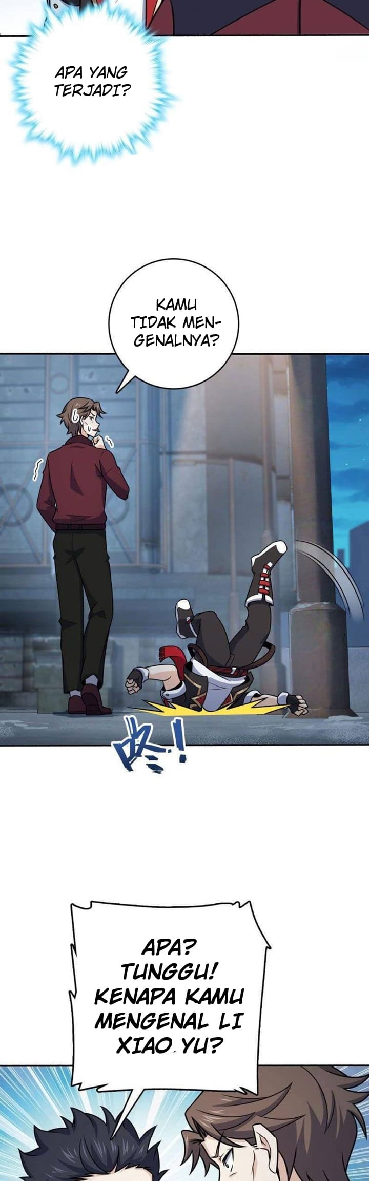 Spare Me, Great Lord! Chapter 263 Gambar 14