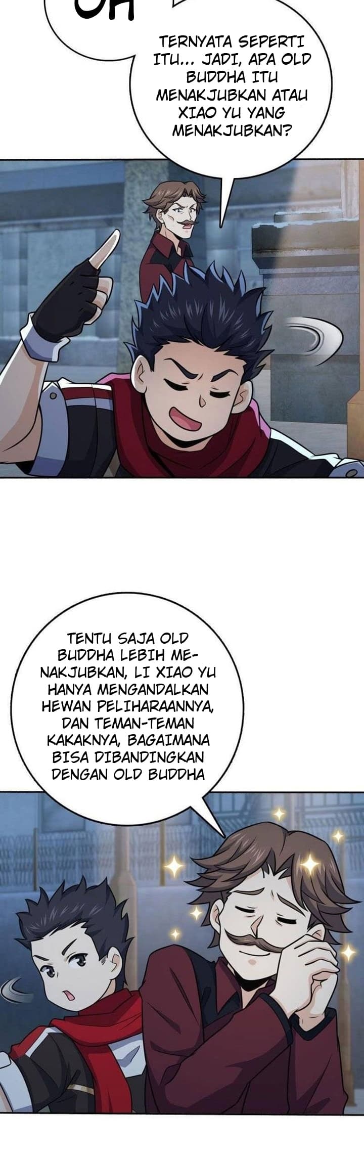 Spare Me, Great Lord! Chapter 263 Gambar 16
