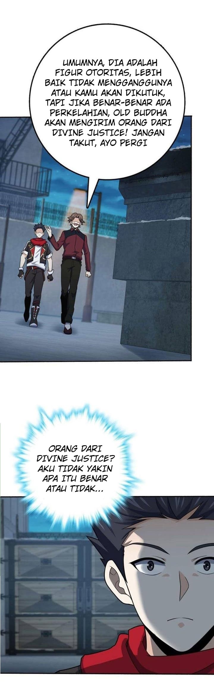 Spare Me, Great Lord! Chapter 263 Gambar 17