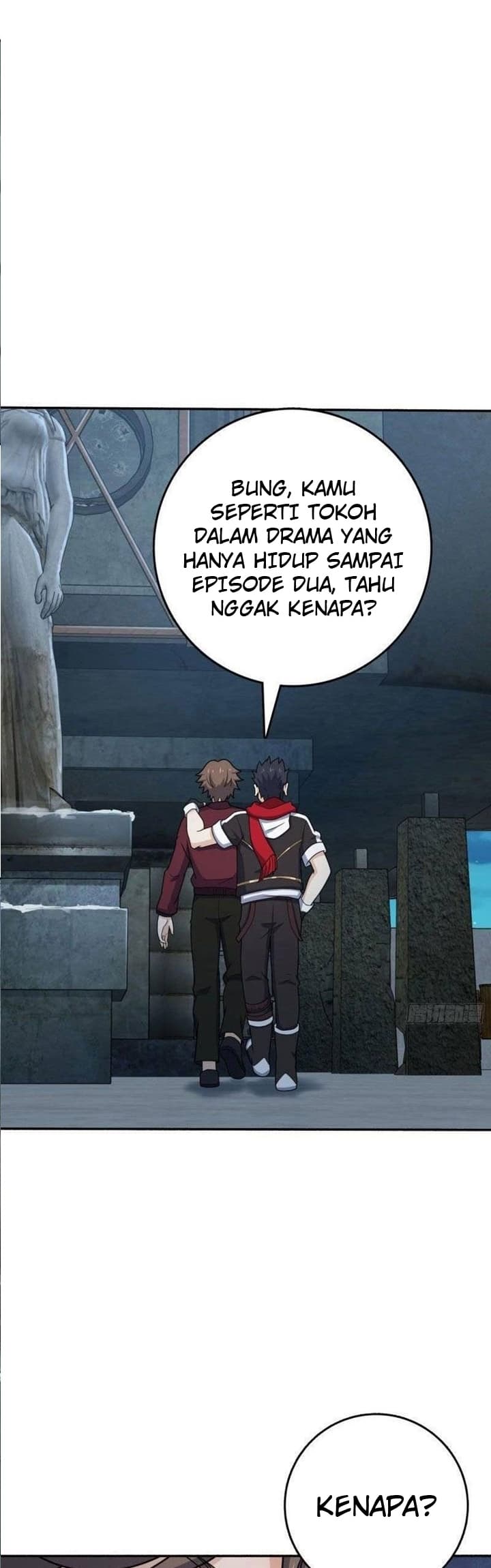 Spare Me, Great Lord! Chapter 263 Gambar 18