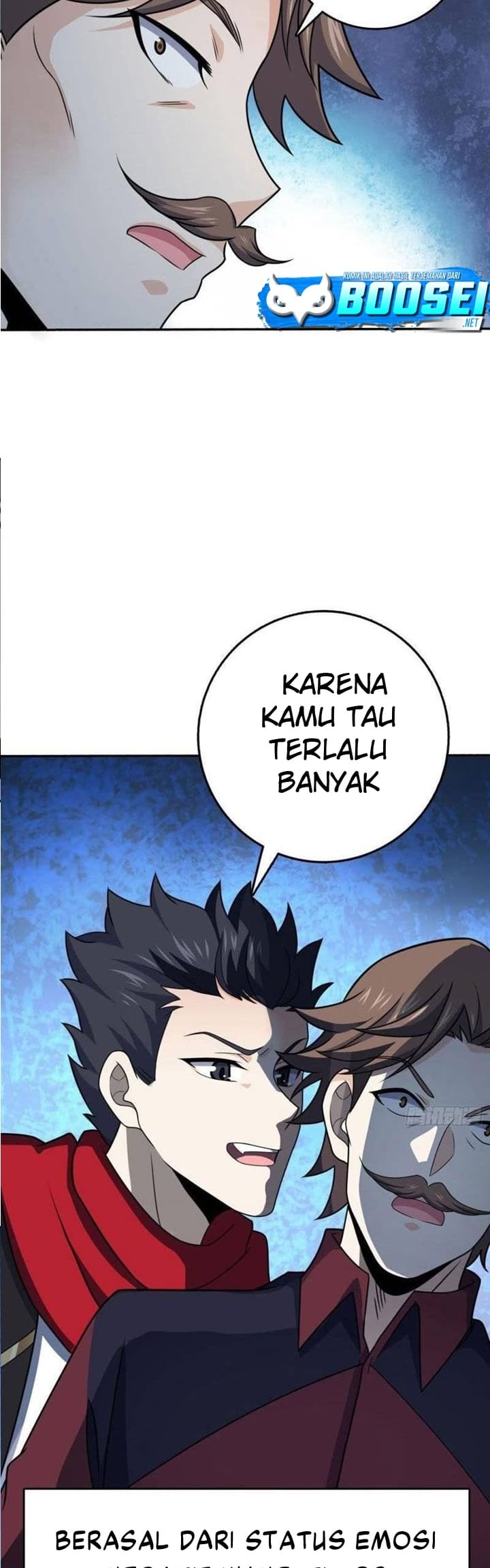 Spare Me, Great Lord! Chapter 263 Gambar 19