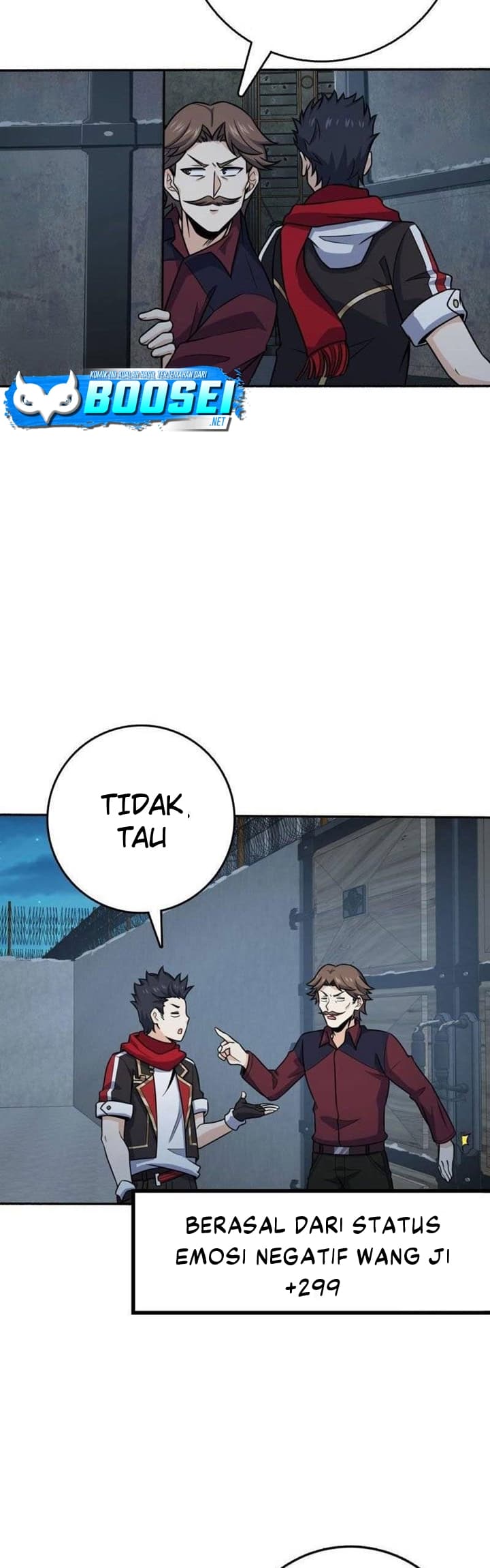 Spare Me, Great Lord! Chapter 263 Gambar 10