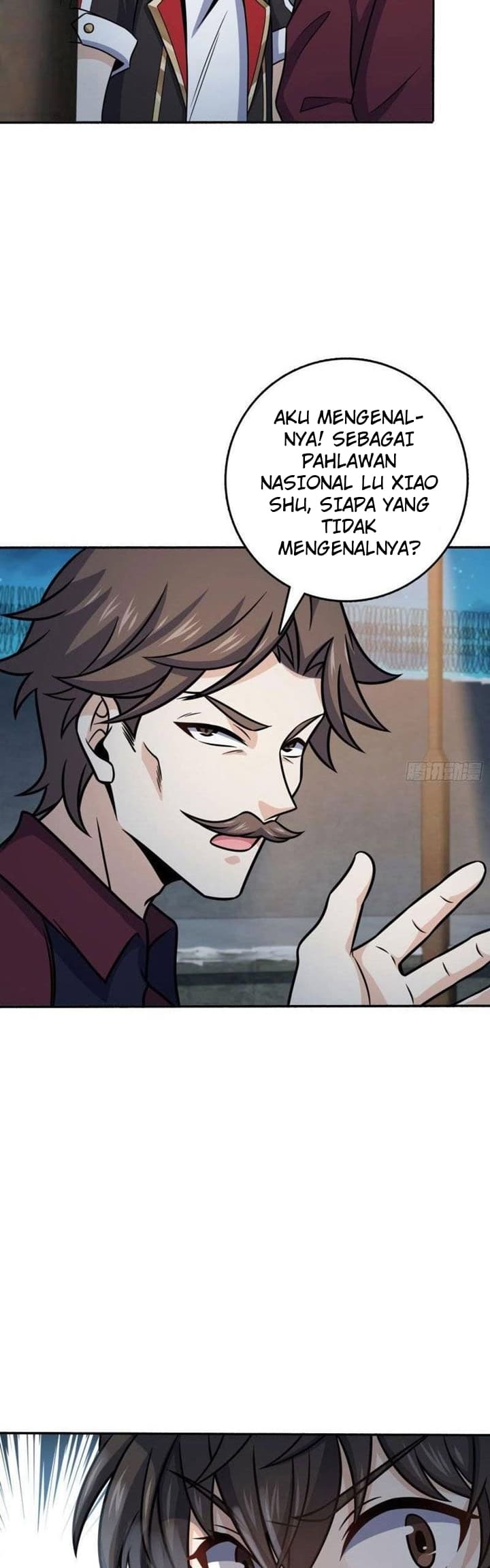 Spare Me, Great Lord! Chapter 263 Gambar 12