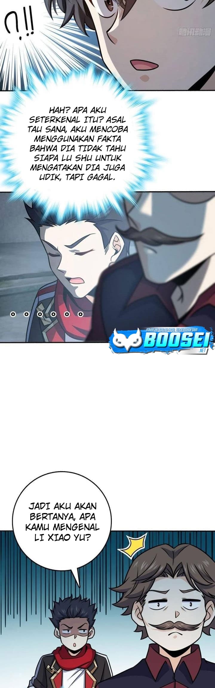 Spare Me, Great Lord! Chapter 263 Gambar 13