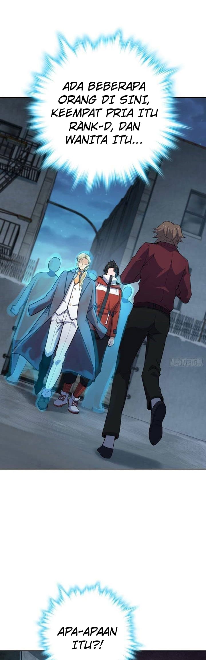 Spare Me, Great Lord! Chapter 263 Gambar 24