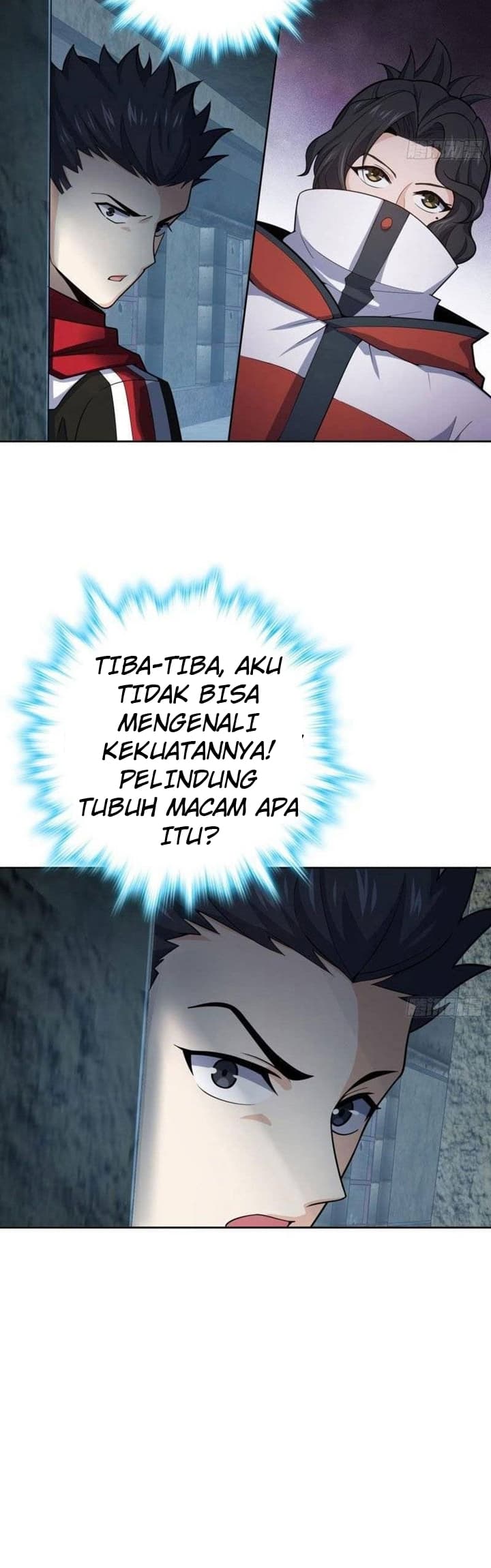 Spare Me, Great Lord! Chapter 263 Gambar 25