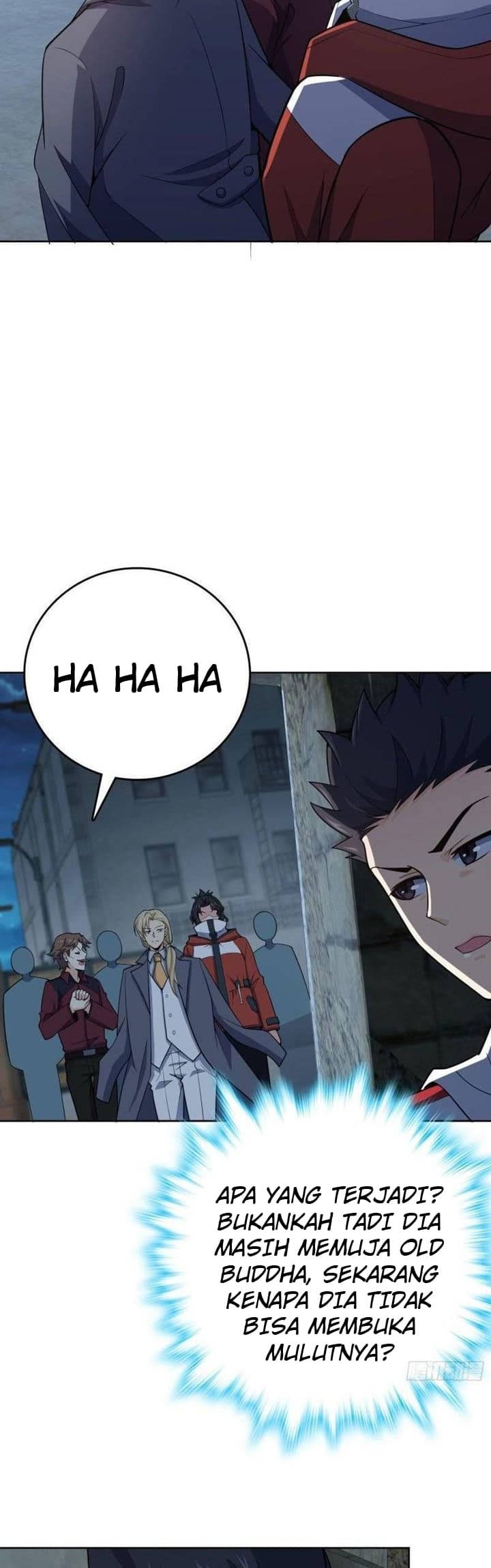 Spare Me, Great Lord! Chapter 263 Gambar 27